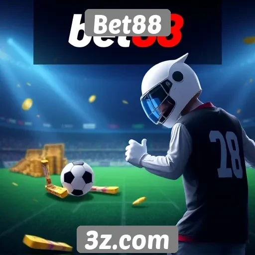 Análise das opções de jogos disponíveis no Bet88